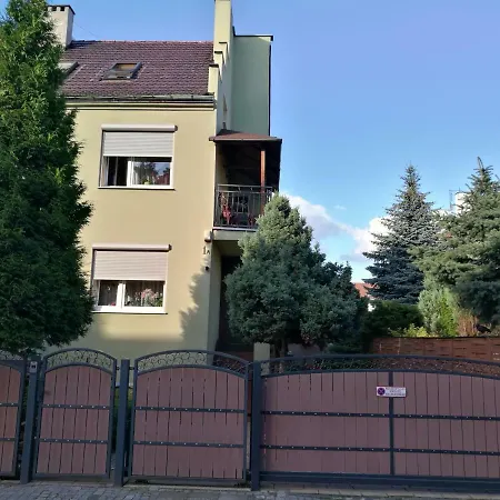 Apartamento Apartament Na Różance