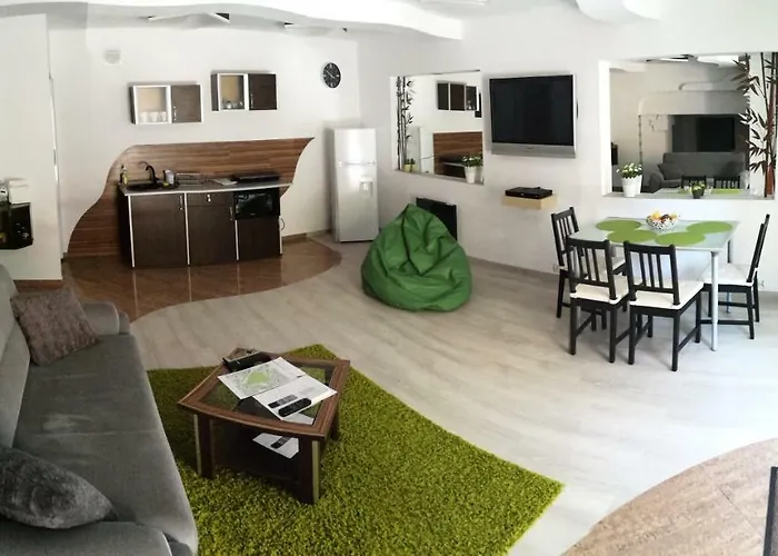 Apartamento Apartament Na Różance *