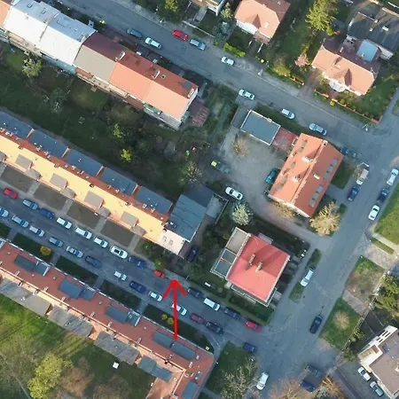 아파트 Apartament Na Rozance