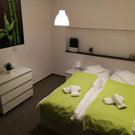 Apartament Na Rozance 아파트