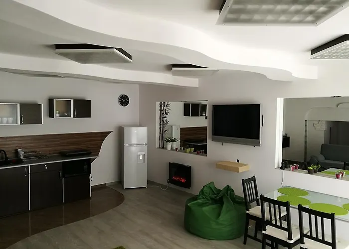 Apartament Na Rozance * ヴロツワフ