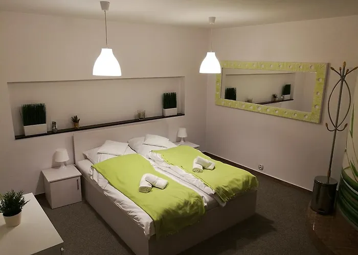 Apartament Na Rozance * ヴロツワフ