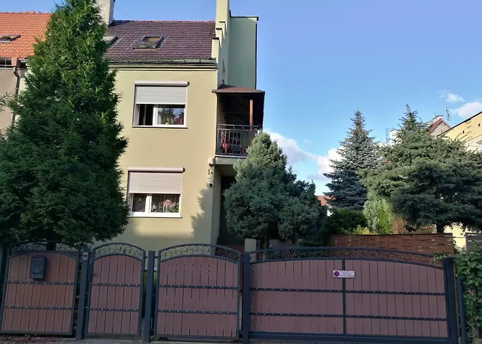 アパート Apartament Na Rozance